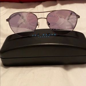 Ted Baker Women’s Aviator Sunglasses